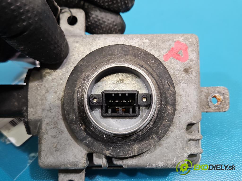 Mazda 3 I BK 2003-2009 2.0 16V 150 hp manual 110 kW 1999 cm3 5- měnič xenon W3T19371 (Řídící jednotka xenonu)