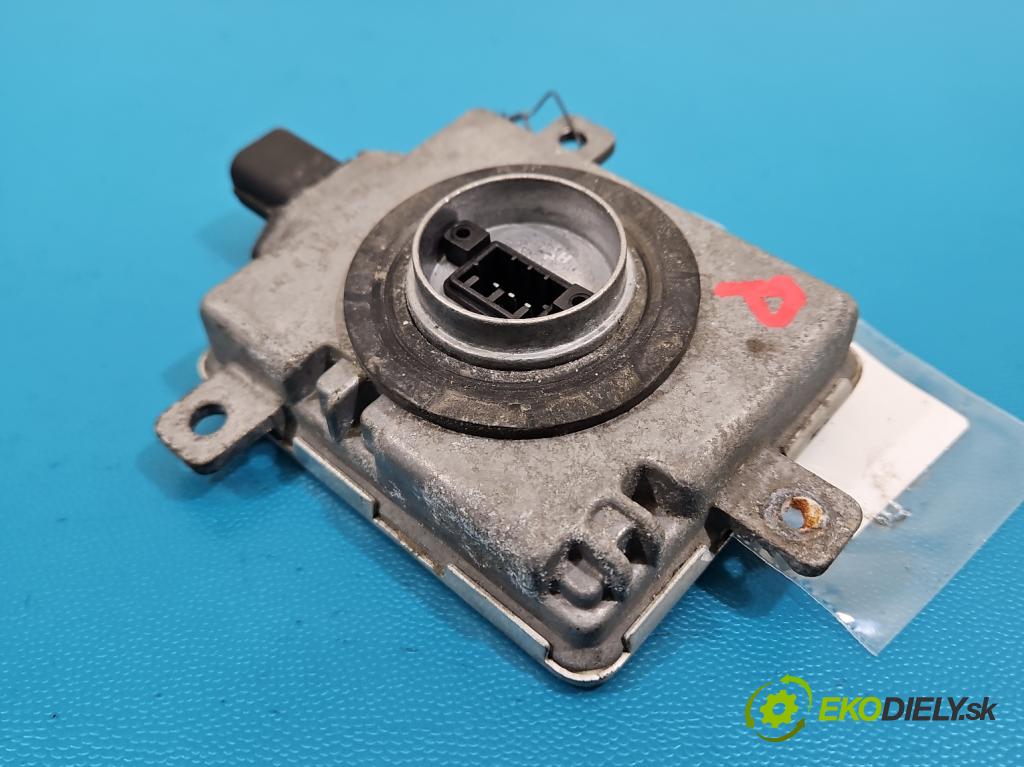 Mazda 3 I BK 2003-2009 2.0 16V 150 hp manual 110 kW 1999 cm3 5- měnič xenon W3T19371 (Řídící jednotka xenonu)