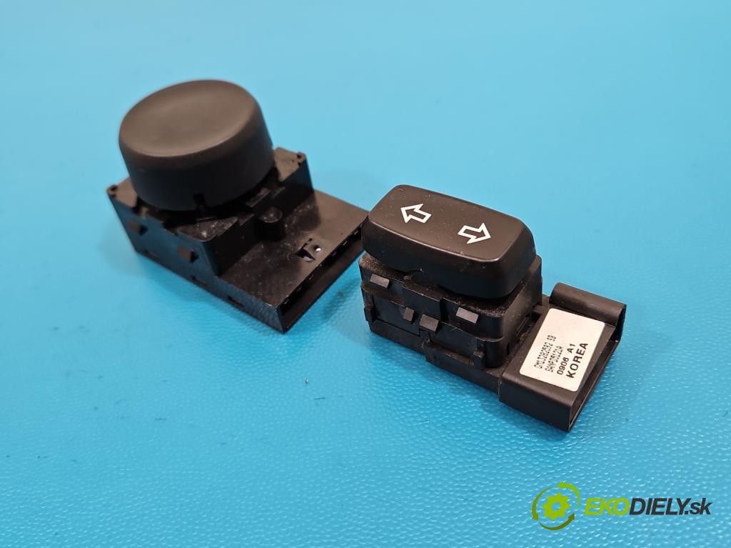 Opel Insignia A 2008-2017 2.0 cdti B20DTH: 170 HP automatic 125 kW 1956 cm3 5- prepínač ostatné 13285104