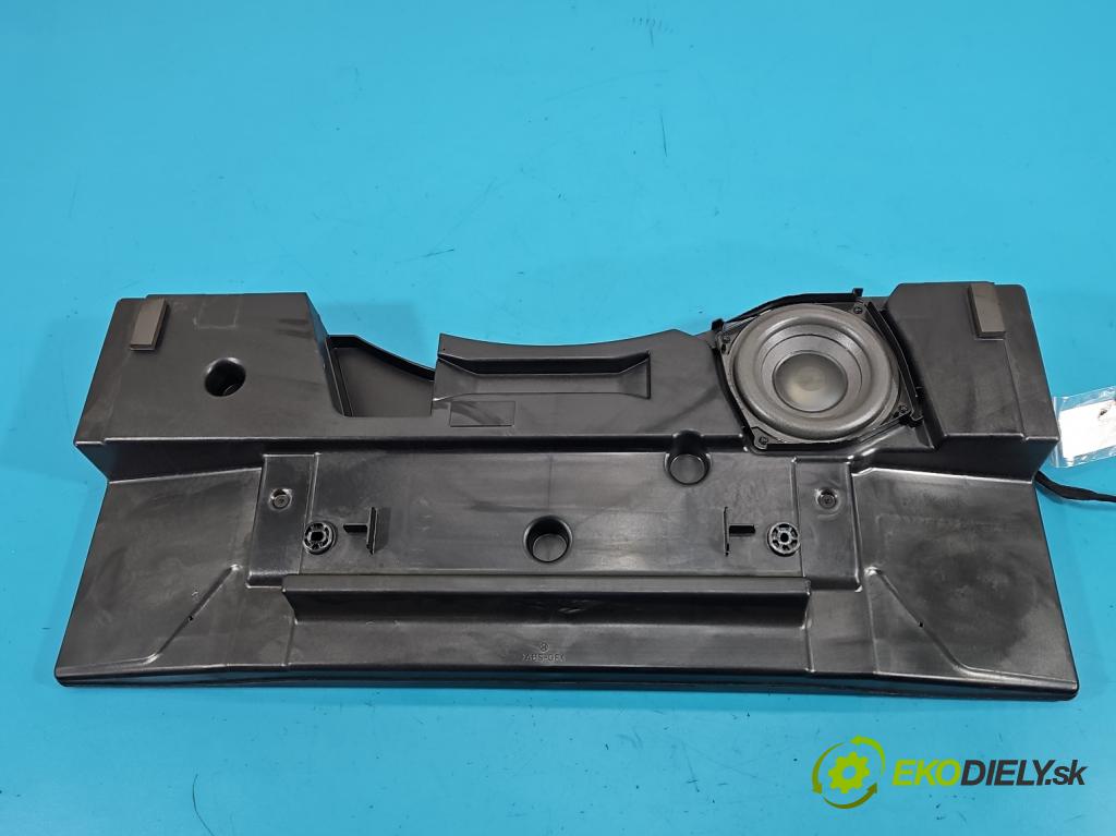 Opel Insignia A 2008-2017 2.0 cdti B20DTH: 170 HP automatic 125 kW 1956 cm3 5- Subwoofer: 22806667A (Audio zariadenie)