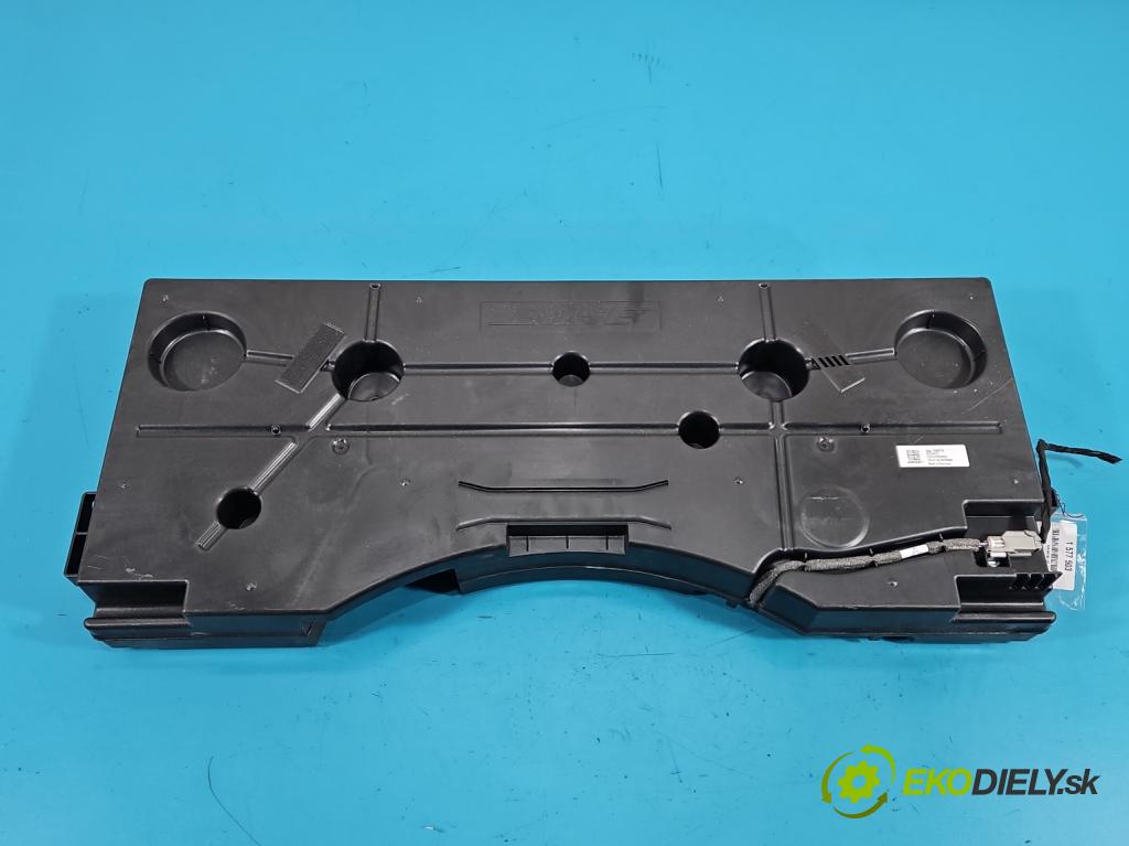 Opel Insignia A 2008-2017 2.0 cdti B20DTH: 170 HP automatic 125 kW 1956 cm3 5- Subwoofer: 22806667A (Audio zariadenie)