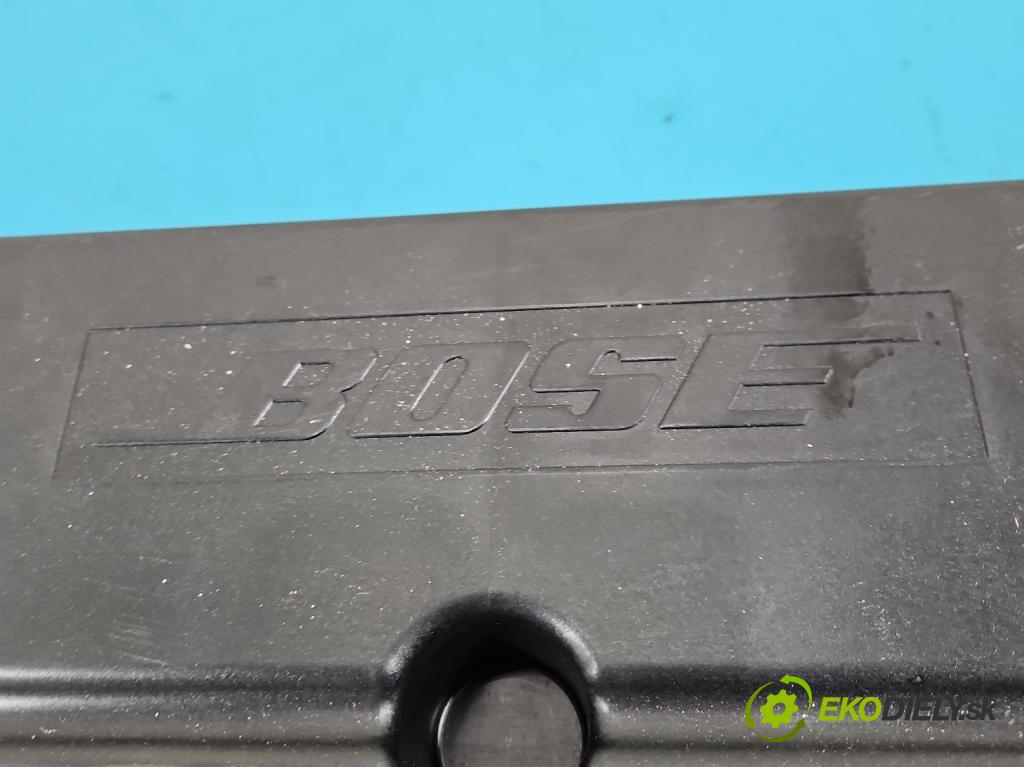 Opel Insignia A 2008-2017 2.0 cdti B20DTH: 170 HP automatic 125 kW 1956 cm3 5- Subwoofer: 22806667A (Audio zariadenie)