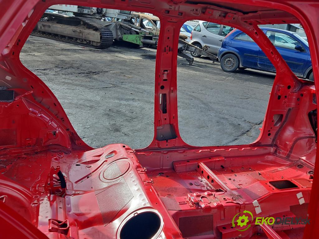 Skoda Fabia III 2014-2021 1.0 TSI 95 HP manual 70 kW 999 cm3 5- Práh: ľavý (Karoséria ostatné)