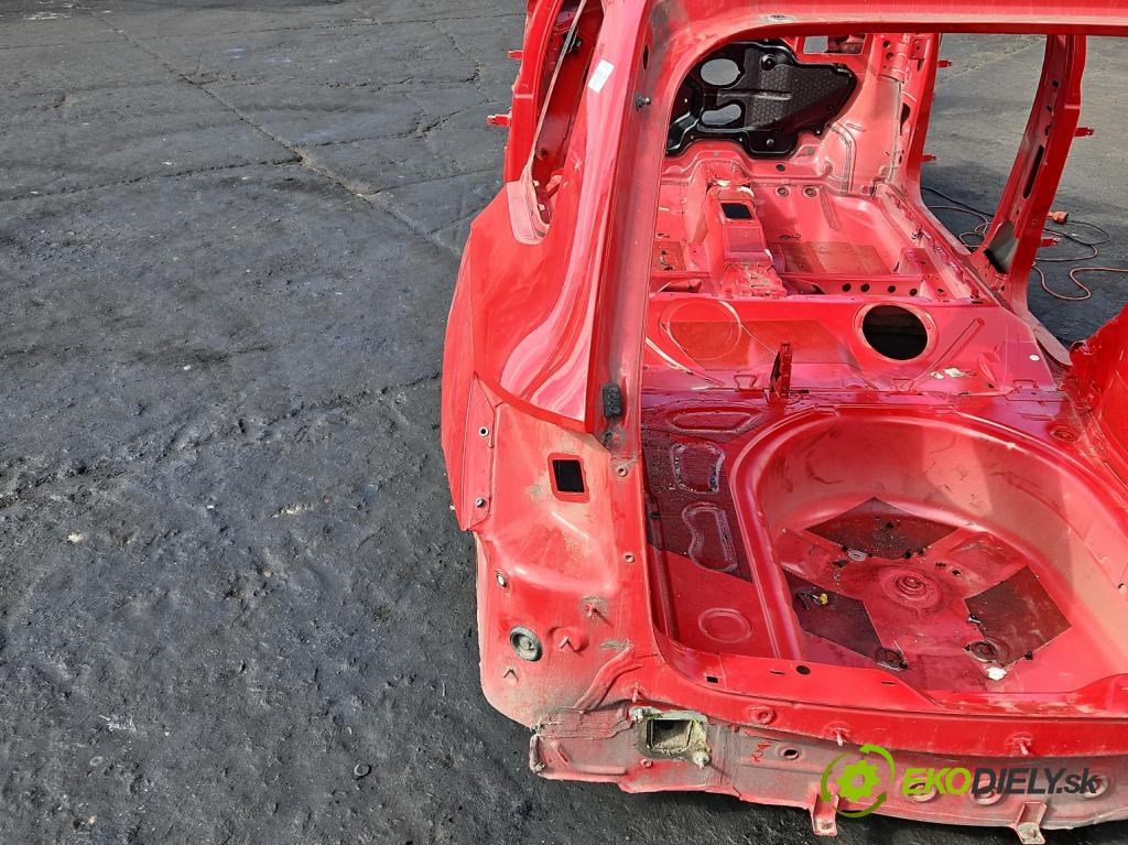 Skoda Fabia III 2014-2021 1.0 TSI 95 HP manual 70 kW 999 cm3 5- blatník zadné ľavý