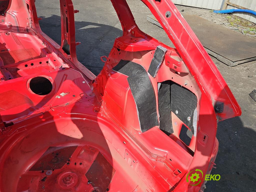 Skoda Fabia III 2014- 2021 1.0 TSI 95 HP manual 70 kW 999 cm3 5- blatník zadné pravý