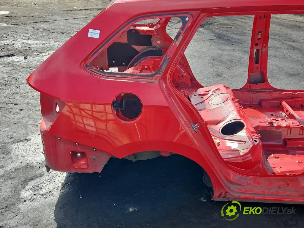 Skoda Fabia III 2014- 2021 1.0 TSI 95 hp manual 70 kW 999 cm3 5- blatnik zadní pravý 