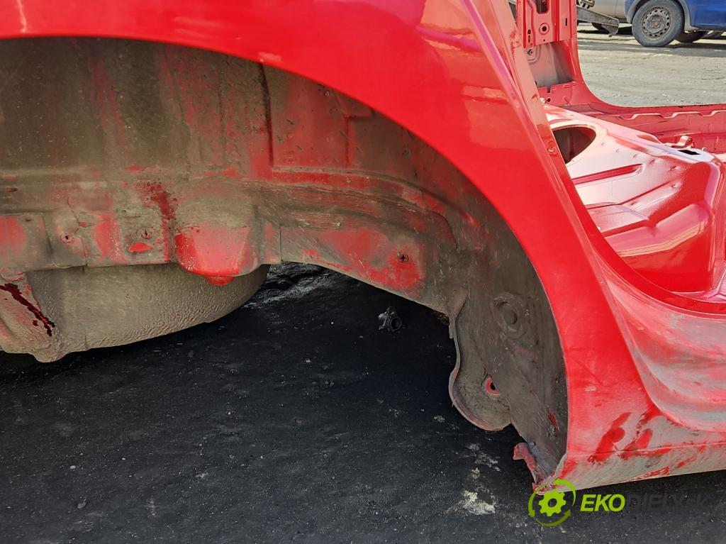 Skoda Fabia III 2014- 2021 1.0 TSI 95 HP manual 70 kW 999 cm3 5- blatník zadné pravý