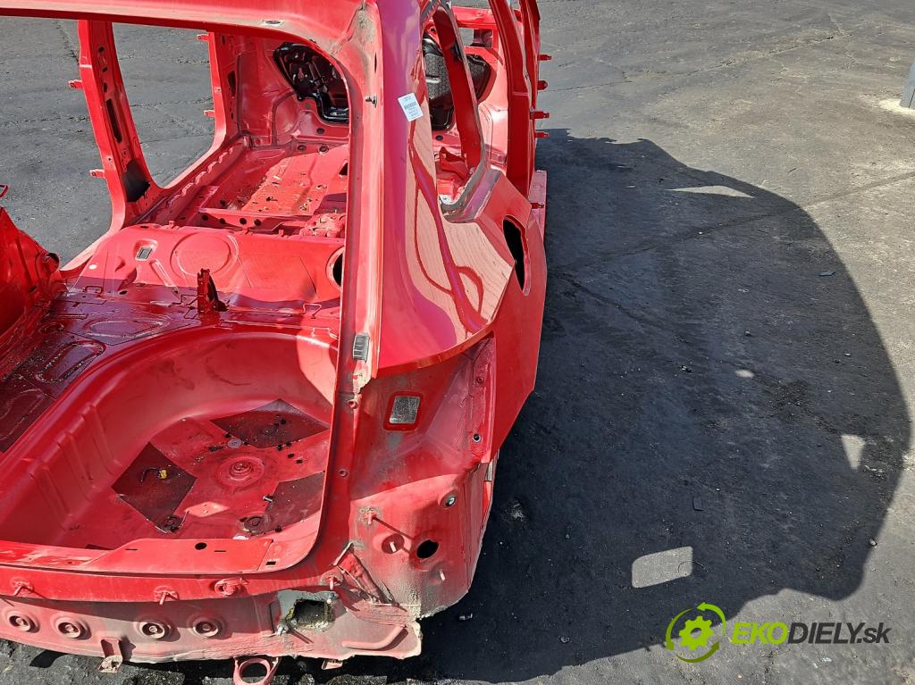 Skoda Fabia III 2014- 2021 1.0 TSI 95 HP manual 70 kW 999 cm3 5- blatník zadné pravý