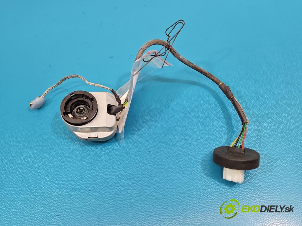 Mazda 3 I BK 2003-2009 2.0 16V 150 HP manual 110 kW 1999 cm3 5- Vlákno: W3T15774