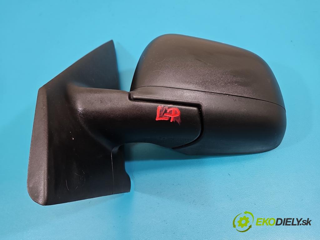 Dacia Dokker 2012- 1.5 dci 95 HP manual 70 kW 1461 cm3 5- zrkadlo ľavé  (Kľučka dverí ostatné)