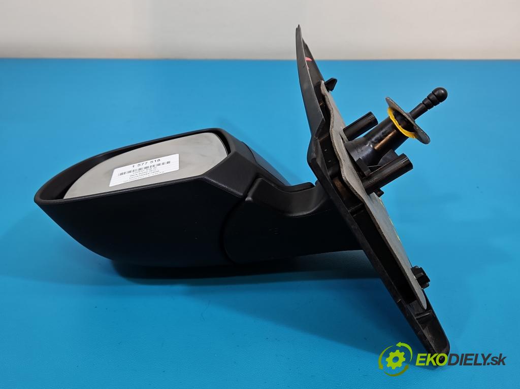 Dacia Dokker 2012- 1.5 dci 95 HP manual 70 kW 1461 cm3 5- zrkadlo ľavé  (Kľučka dverí ostatné)