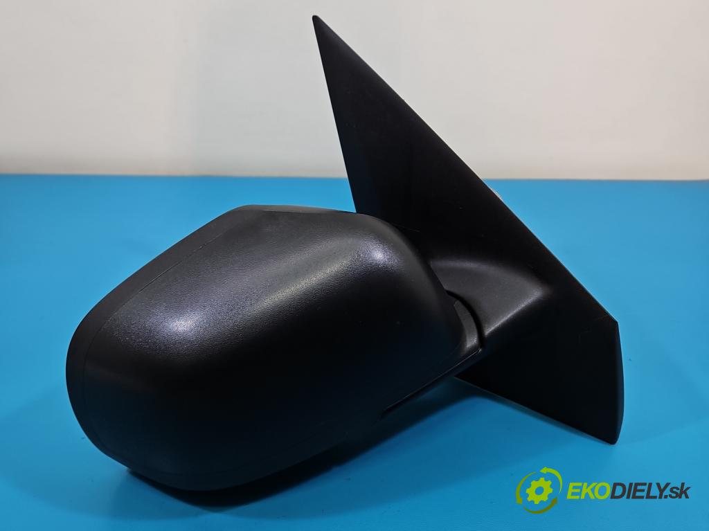 Dacia Dokker 2012- 1.5 dci 95 hp manual 70 kW 1461 cm3 5- zpětné zrcátko pravé  (Klika dveří ostatní)