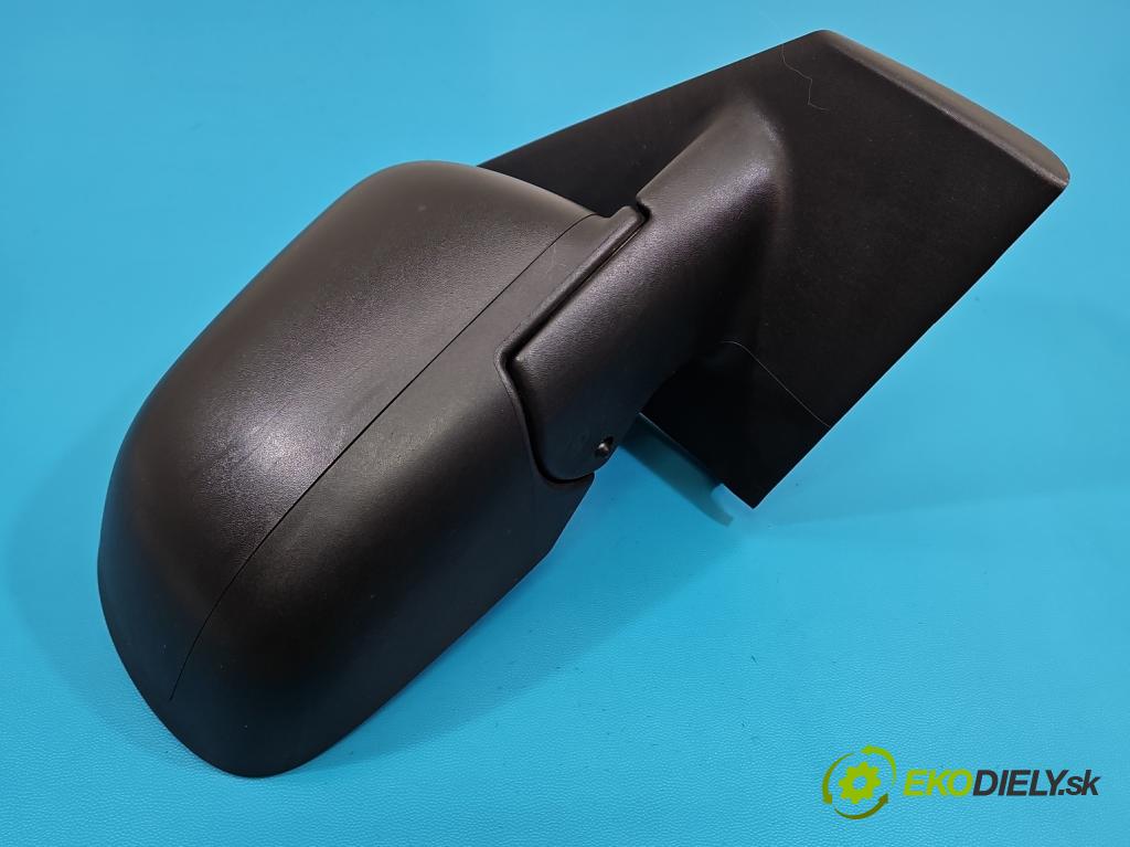 Dacia Dokker 2012- 1.5 dci 95 hp manual 70 kW 1461 cm3 5- zpětné zrcátko pravé  (Klika dveří ostatní)