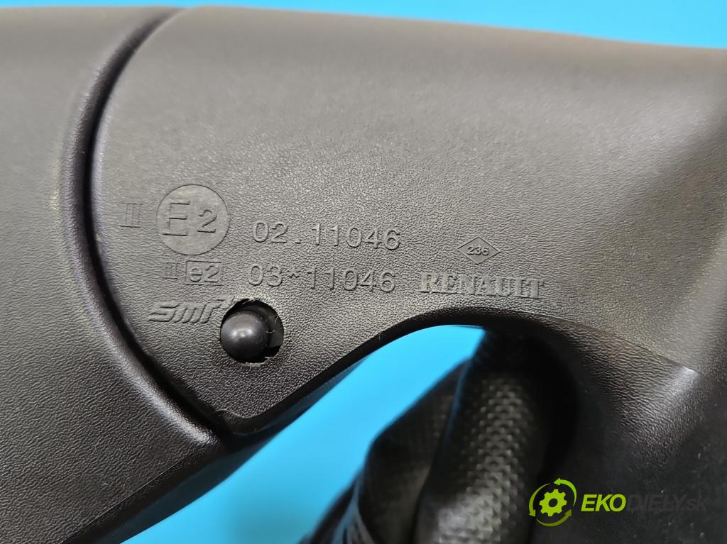 Dacia Dokker 2012- 1.5 dci 95 hp manual 70 kW 1461 cm3 5- zpětné zrcátko pravé  (Klika dveří ostatní)