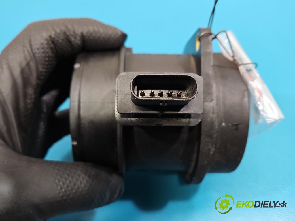 Kia Carens III  2006-2013 2.0 crdi 140 hp manual 103 kW 1991 cm3 5- váha vzduchu 28164-27800 (Snímač hmotnosti vzduchu)