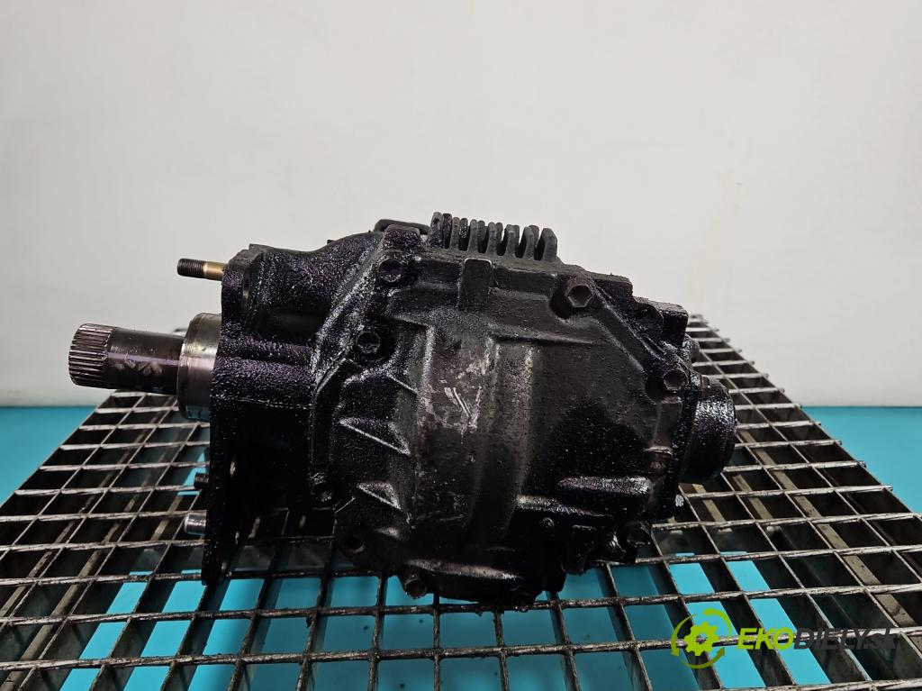 Toyota Rav4 II 2000-2005 2.0 D4D 1CD 133 HP manual 98 kW 1995 cm3 5- Redukce: