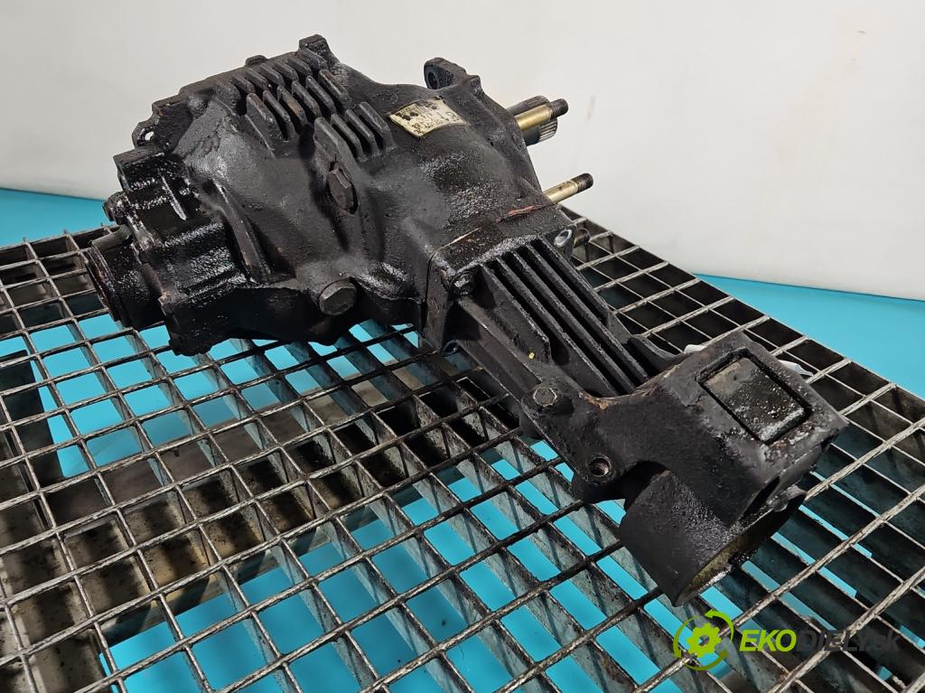 Toyota Rav4 II 2000-2005 2.0 D4D 1CD 133 hp manual 98 kW 1995 cm3 5- Redukce: 