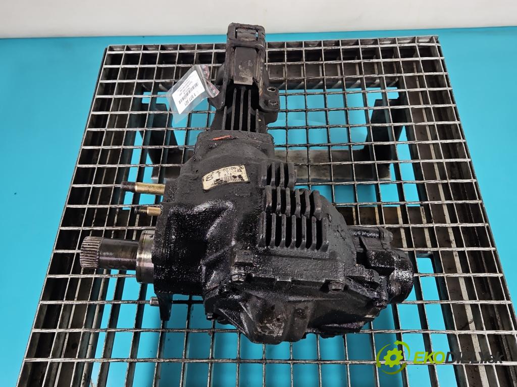 Toyota Rav4 II 2000-2005 2.0 D4D 1CD 133 HP manual 98 kW 1995 cm3 5- Redukce: