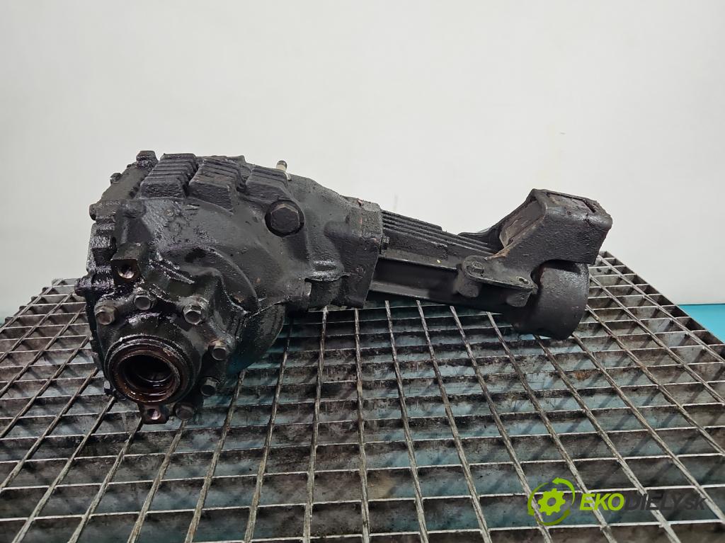 Toyota Rav4 II 2000-2005 2.0 D4D 1CD 133 HP manual 98 kW 1995 cm3 5- Redukce: