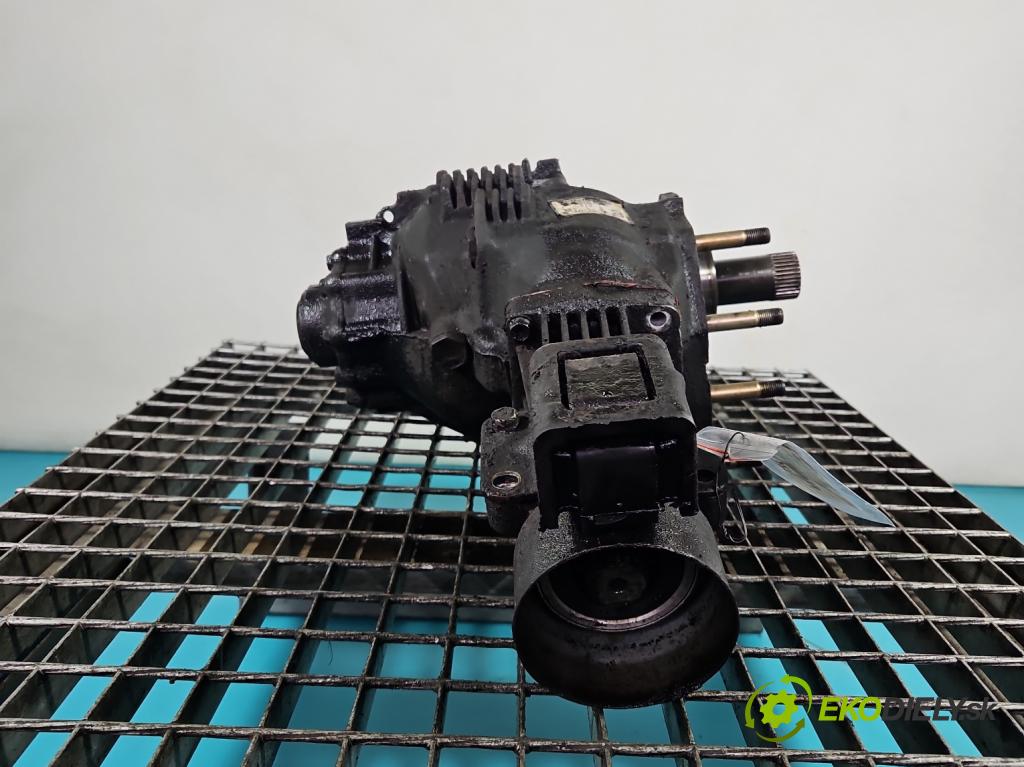 Toyota Rav4 II 2000-2005 2.0 D4D 1CD 133 HP manual 98 kW 1995 cm3 5- Redukce: