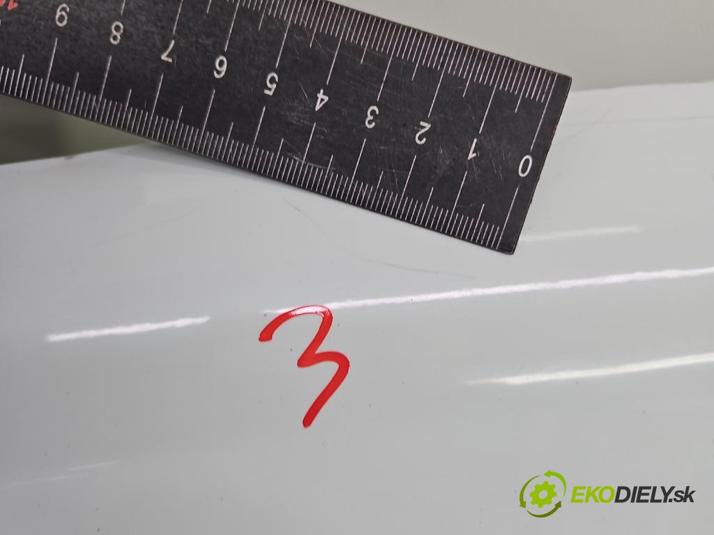 Dacia Dokker 2012- 1.5 dci 95 hp manual 70 kW 1461 cm3 5- kapota přední