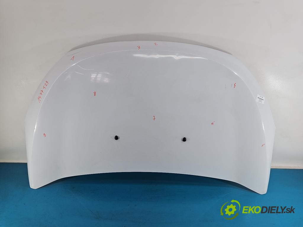 Dacia Dokker 2012- 1.5 dci 95 hp manual 70 kW 1461 cm3 5- kapota přední