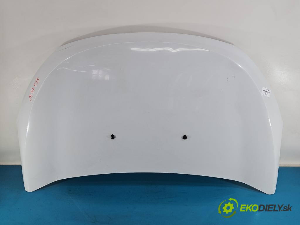 Dacia Dokker 2012- 1.5 dci 95 hp manual 70 kW 1461 cm3 5- kapota přední