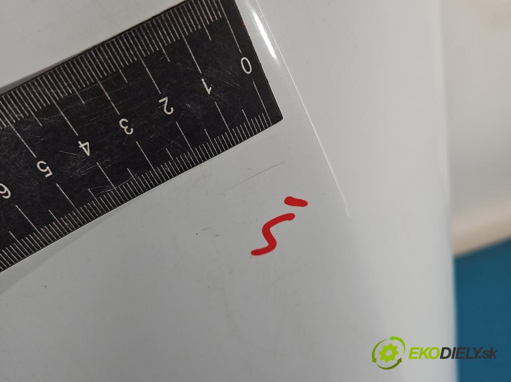 Dacia Dokker 2012- 1.5 dci 95 hp manual 70 kW 1461 cm3 5- kapota přední