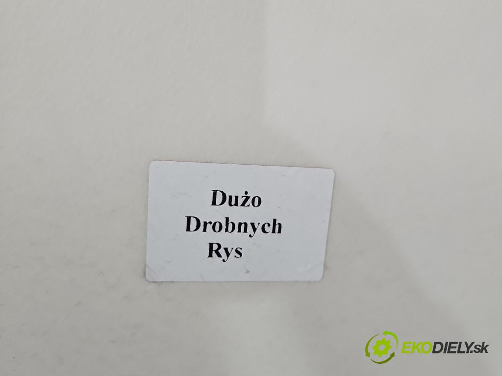 Dacia Dokker 2012- 1.5 dci 95 hp manual 70 kW 1461 cm3 5- kapota přední