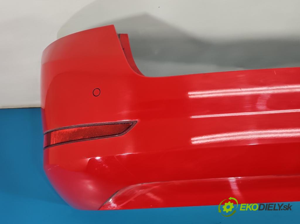 Skoda Fabia III 2014- 2021 1.0 TSI 95 HP manual 70 kW 999 cm3 5- nárazník zadné  (Kľučka dverí ostatné)