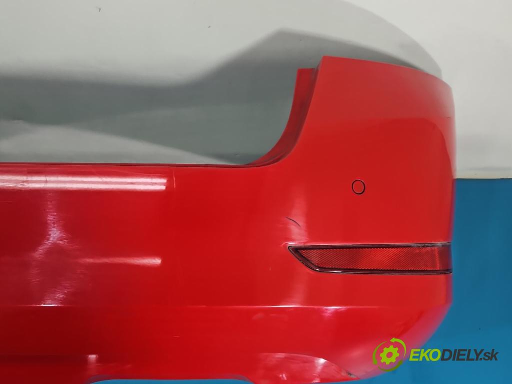 Skoda Fabia III 2014- 2021 1.0 TSI 95 HP manual 70 kW 999 cm3 5- nárazník zadné  (Kľučka dverí ostatné)