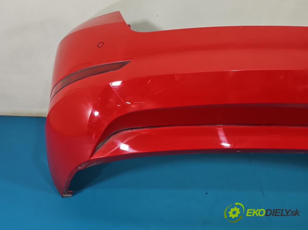 Skoda Fabia III 2014- 2021 1.0 TSI 95 HP manual 70 kW 999 cm3 5- nárazník zadné  (Kľučka dverí ostatné)