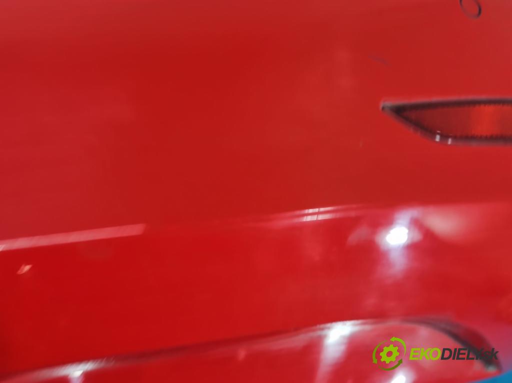 Skoda Fabia III 2014- 2021 1.0 TSI 95 HP manual 70 kW 999 cm3 5- nárazník zadné  (Kľučka dverí ostatné)