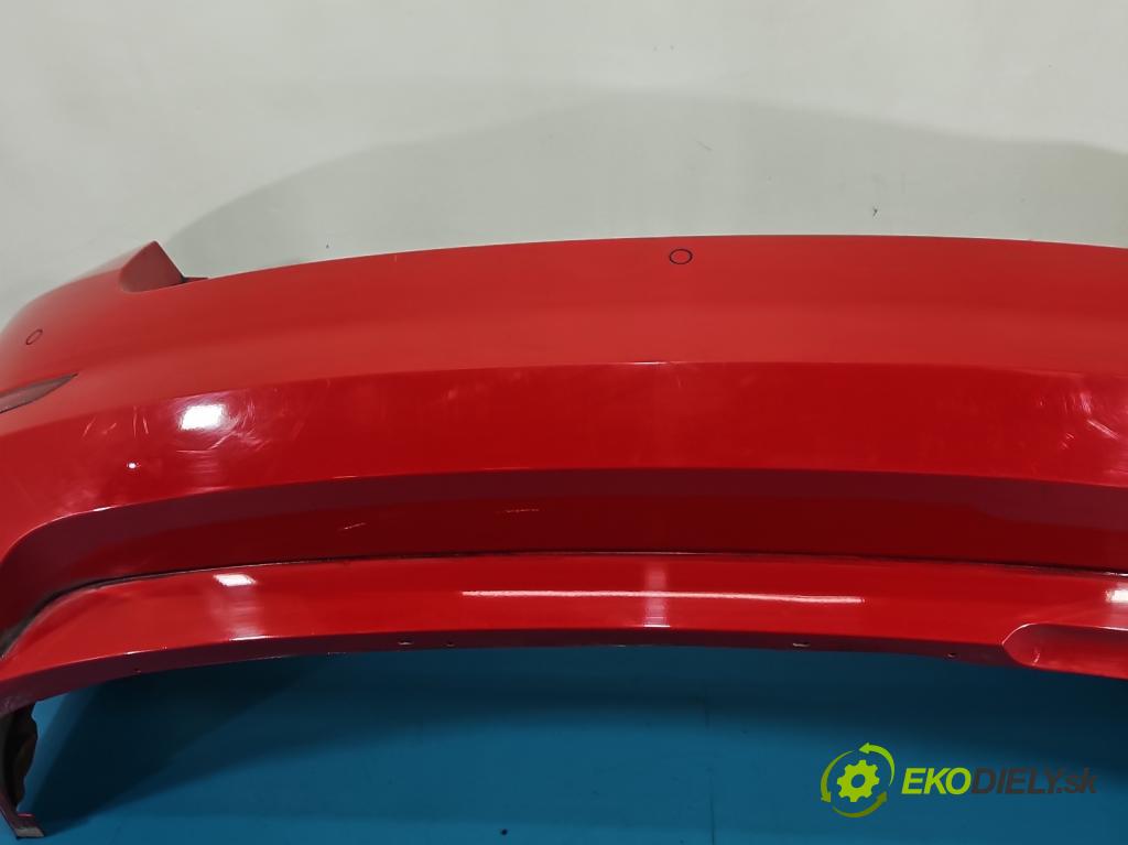 Skoda Fabia III 2014- 2021 1.0 TSI 95 HP manual 70 kW 999 cm3 5- nárazník zadné  (Kľučka dverí ostatné)