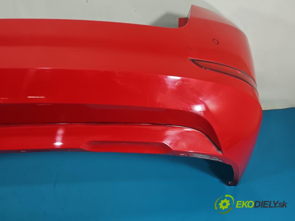 Skoda Fabia III 2014- 2021 1.0 TSI 95 HP manual 70 kW 999 cm3 5- nárazník zadné  (Kľučka dverí ostatné)