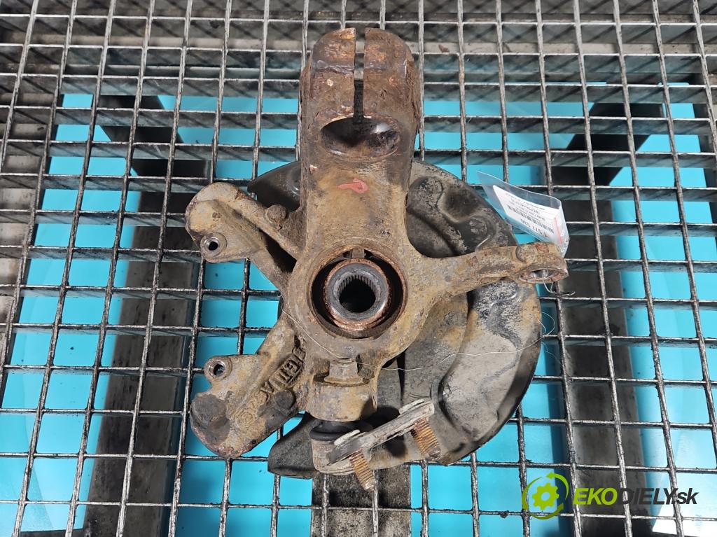 Skoda Fabia III 2014- 2021 1.0 TSI 95 HP manual 70 kW 999 cm3 5- náboj pravé  (Náboj kolesa)