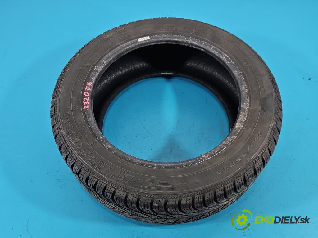 Mazda 3 I BK 2003-2009 2.0 16V 150 HP manual 110 kW 1999 cm3 5- pneumatika zimné pár