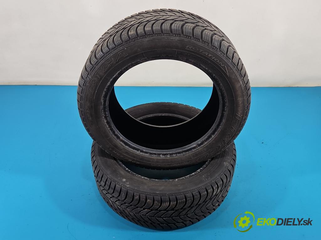 Mazda 3 I BK 2003-2009 2.0 16V 150 hp manual 110 kW 1999 cm3 5- pneumatiky: zimní para 