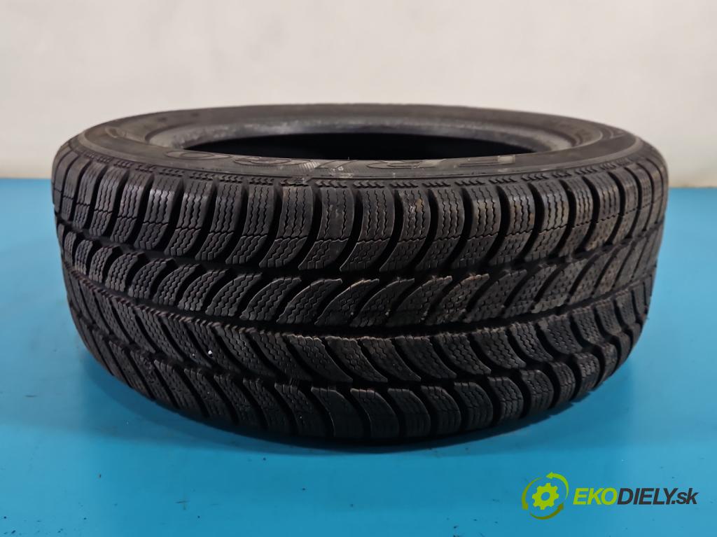 Mazda 3 I BK 2003-2009 2.0 16V 150 HP manual 110 kW 1999 cm3 5- pneumatika zimné pár