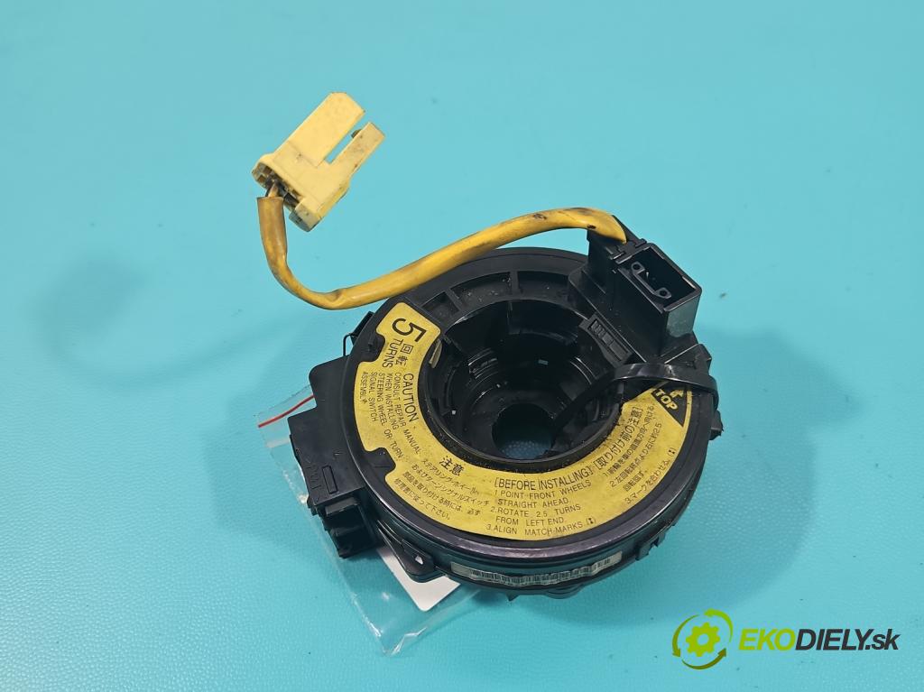 Toyota Rav4 II 2000-2005 2.0 D4D 1CD 133 hp manual 98 kW 1995 cm3 5- Páska: airbag  (Airbag)