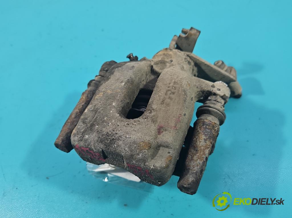 Citroen Xsara Picasso 1.6 16V 109 HP manual 80 kW 1587 cm3 5- brzdič zadné ľavý  (Kľučka dverí ostatné)