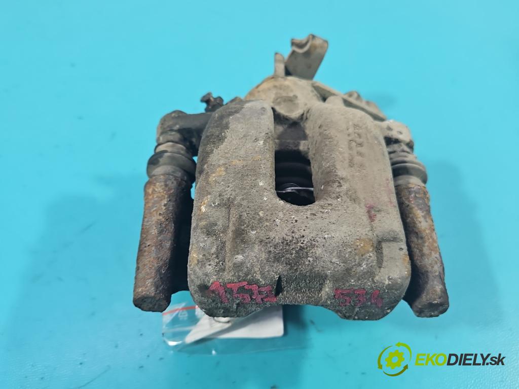 Citroen Xsara Picasso 1.6 16V 109 hp manual 80 kW 1587 cm3 5- brzdič zadní levý  (Klika dveří ostatní)