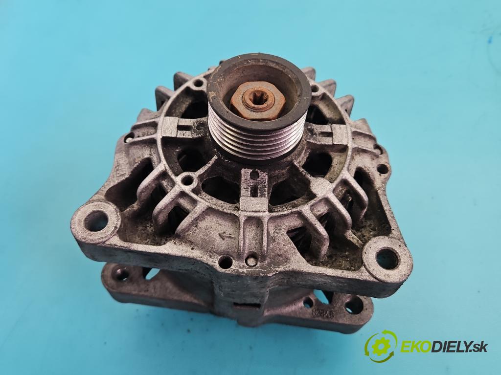 Citroen Xsara Picasso 1.6 16V 109 HP manual 80 kW 1587 cm3 5- Alternator  (Alternátor)