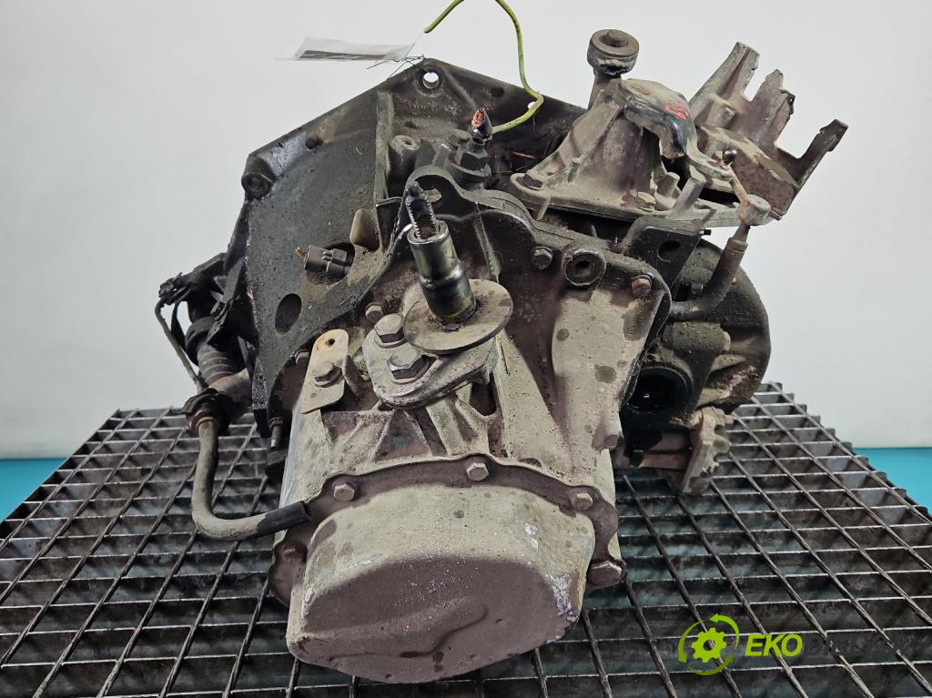 Citroen Xsara Picasso 1.6 16V 109 HP manual 80 kW 1587 cm3 5- prevodovka stupeň,rýchlosť manual 20DP30