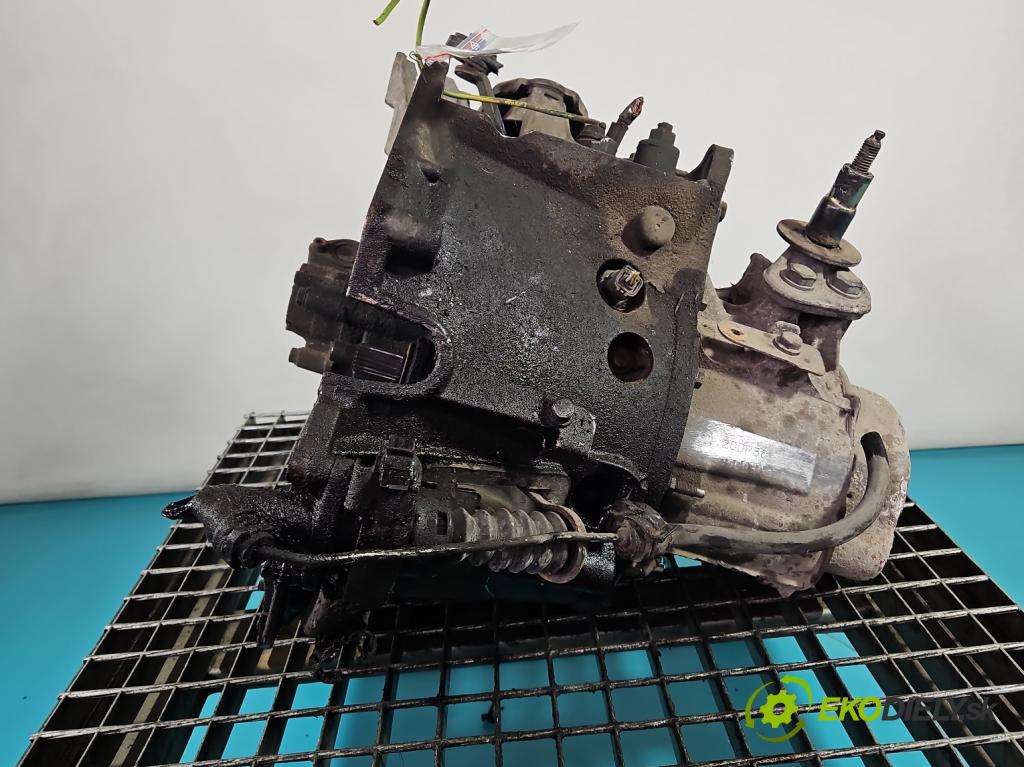 Citroen Xsara Picasso 1.6 16V 109 HP manual 80 kW 1587 cm3 5- prevodovka stupeň,rýchlosť manual 20DP30