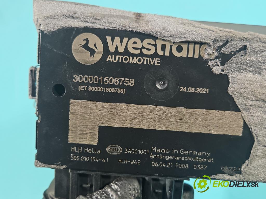 Skoda Yeti 2009-2017 2.0 tdi 110 HP manual 81 kW 1968 cm3 5- riadiaca jednotka ostatné 5DS010154-41