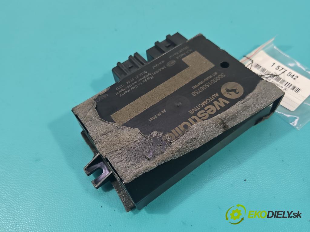 Skoda Yeti 2009-2017 2.0 tdi 110 HP manual 81 kW 1968 cm3 5- riadiaca jednotka ostatné 5DS010154-41