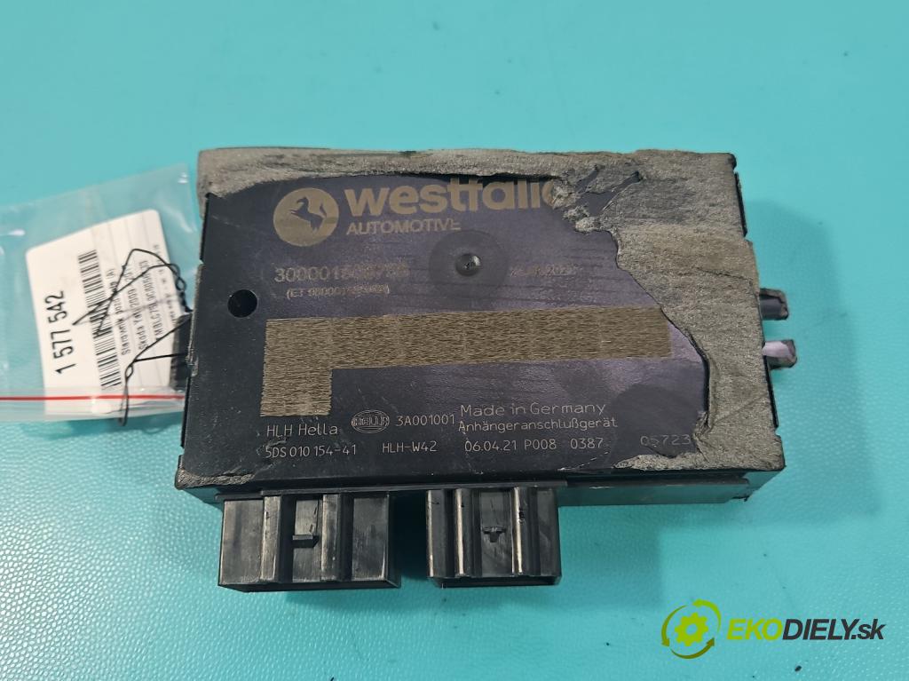 Skoda Yeti 2009-2017 2.0 tdi 110 HP manual 81 kW 1968 cm3 5- riadiaca jednotka ostatné 5DS010154-41