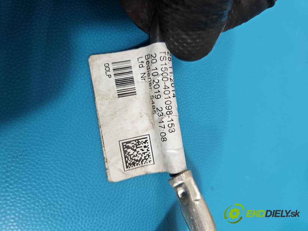 Skoda Octavia III 2013- 1.5 TSI 150 HP manual 110 kW 1498 cm3 5- Zväzok: ostatné 5Q0971230LP