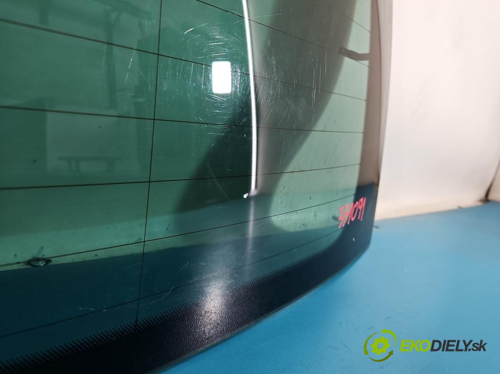 Skoda Yeti 2009-2017 2.0 tdi 110 HP manual 81 kW 1968 cm3 5- sklo zadná  (Sklo zadné)